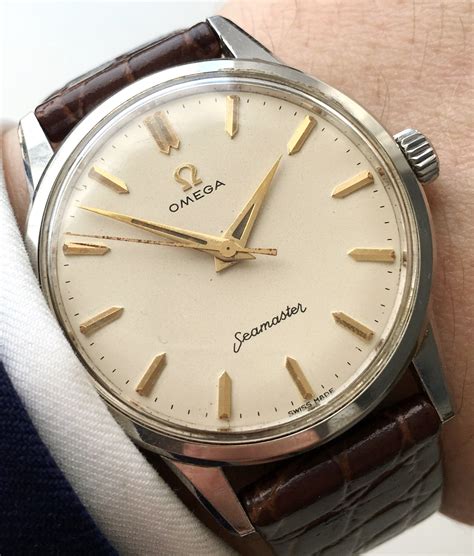 future classic omega watches|omega vintage watch database.